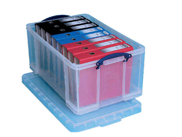 Opbergbox Really Useful 64liter 710x440x310mm
