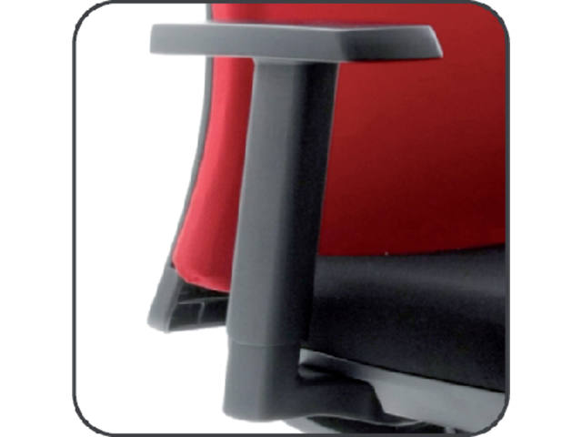 Armlegger Euroseats Canillo 010 verstelbaar