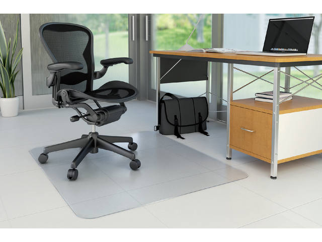 Stoelmat Rillstab 97173 150x120cm harde vloer