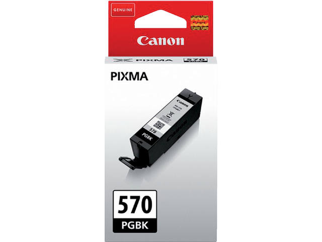 Inktcartridge Canon PGI-570 zwart