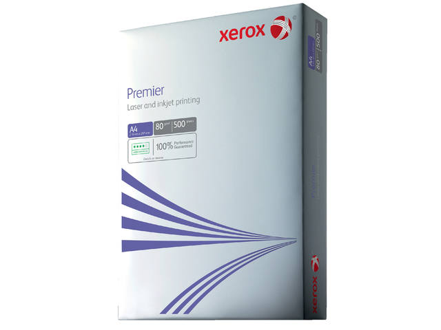 Kopieerpapier Xerox Premier A4 80gr wit