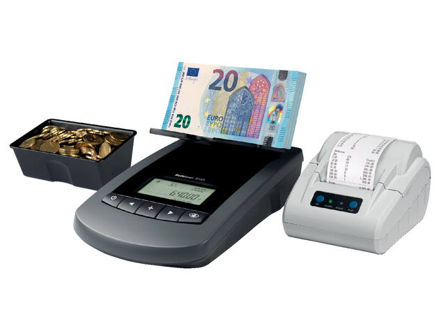 Geldtelmachine Safescan TP 230 thermische printer