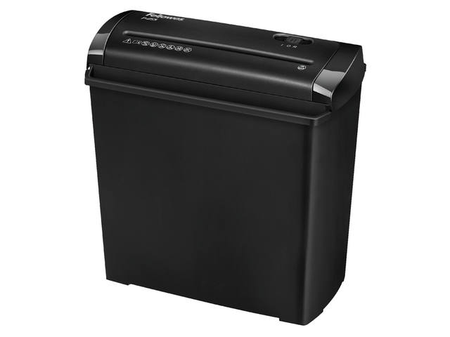 Papiervernietiger Fellowes P-25S 7mm