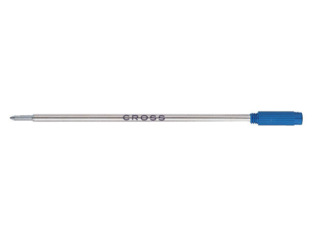 Balpenvulling Cross M blauw