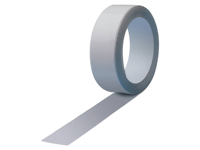 Metaalband MAUL 5mx35mm zelfklevend wit
