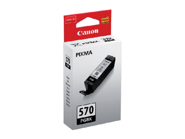 Inktcartridge Canon PGI-570 zwart