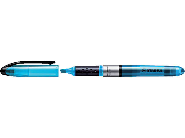 Markeerstift STABILO Navigator 545/31 blauw