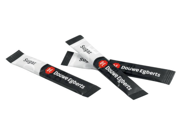 Suikersticks Douwe Egberts 900x4gr