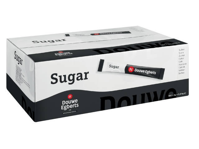 Suikersticks Douwe Egberts 900x4gr