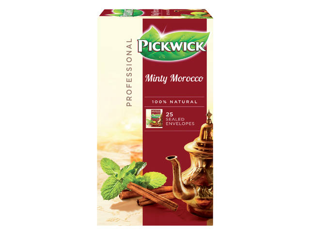 Thee Pickwick minty Morocco 2gr 25st
