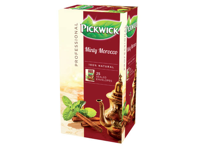 Thee Pickwick minty Morocco 2gr 25st