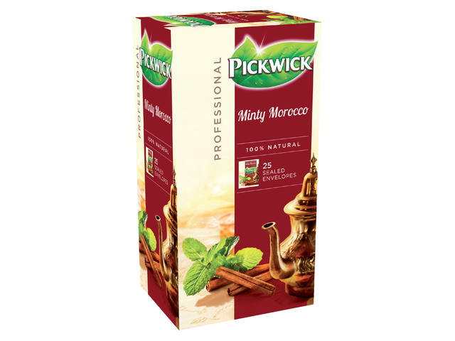 Thee Pickwick minty Morocco 2gr 25st