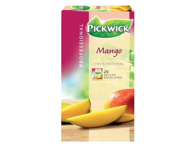 Thee Pickwick mango 25x1.5gr
