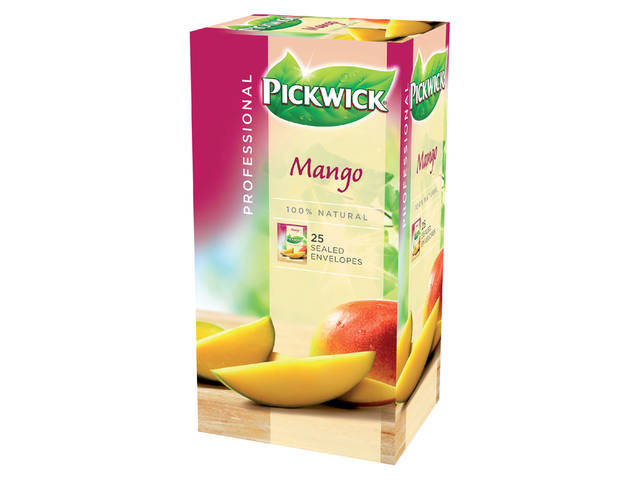 Thee Pickwick mango 25x1.5gr