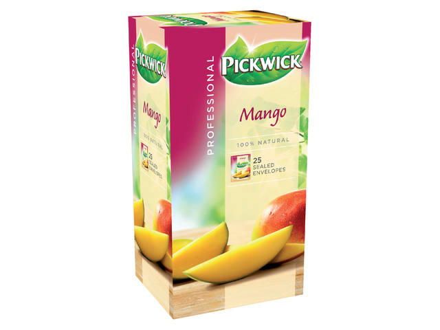 Thee Pickwick mango 25x1.5gr
