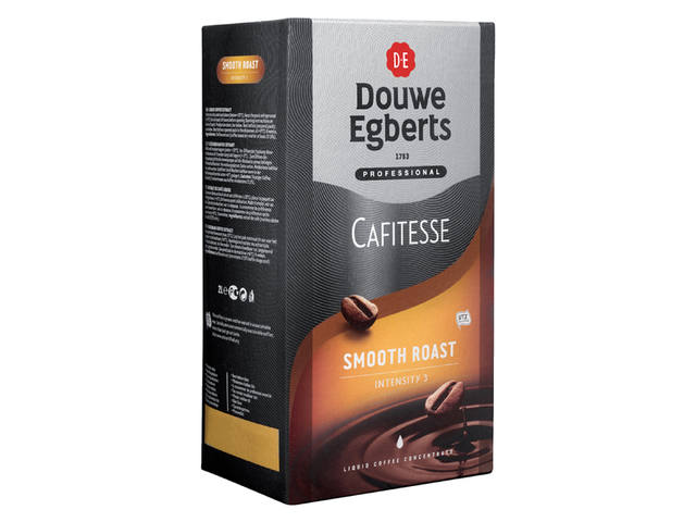 Koffie Douwe Egberts Cafitesse smooth roast 2l