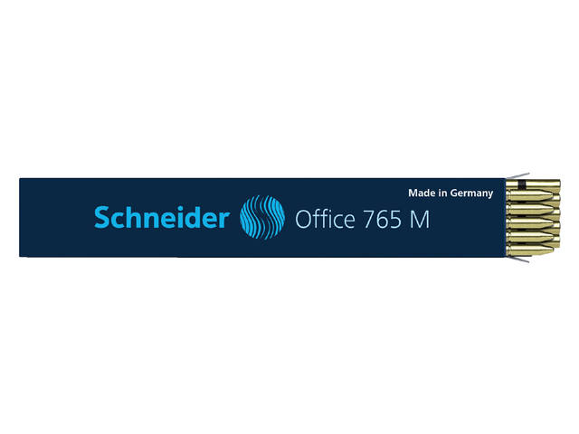 Balpenvulling Schneider 765 Office M zwart