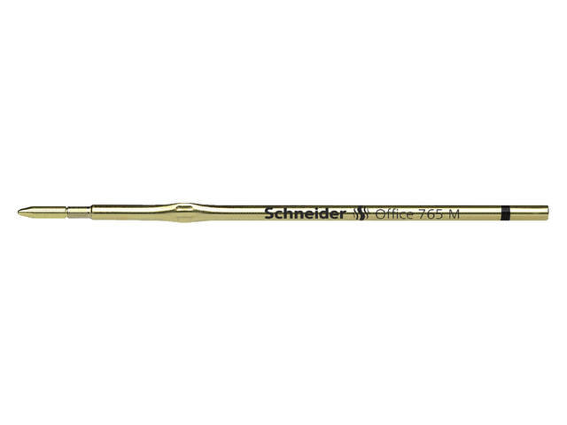Balpenvulling Schneider 765 Office M zwart