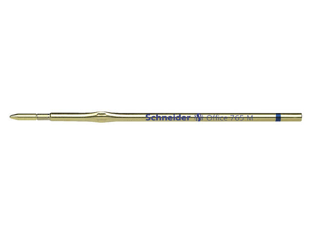Balpenvulling Schneider 765 Office M blauw