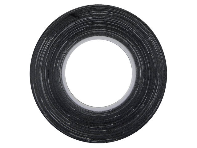 Matrixtape zelfklevend 3mmx10m zwart
