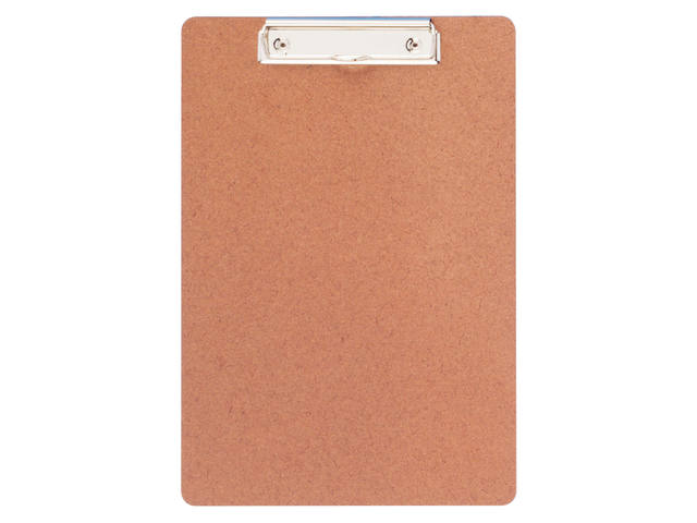 Klembord MAUL Basic A4 staand hardboard