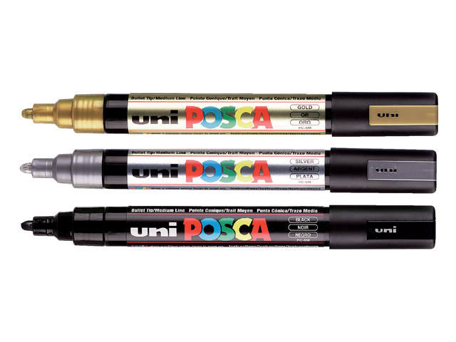 Paintmarker Uni POSCA PC3M F violet