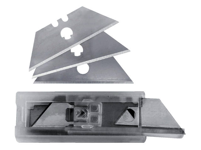 MES STANLEY TRADITIONEEL 199E INCL 3 MESJES EN KAP