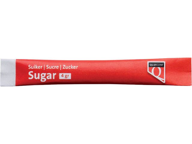 Suikersticks Quantore 4 gram