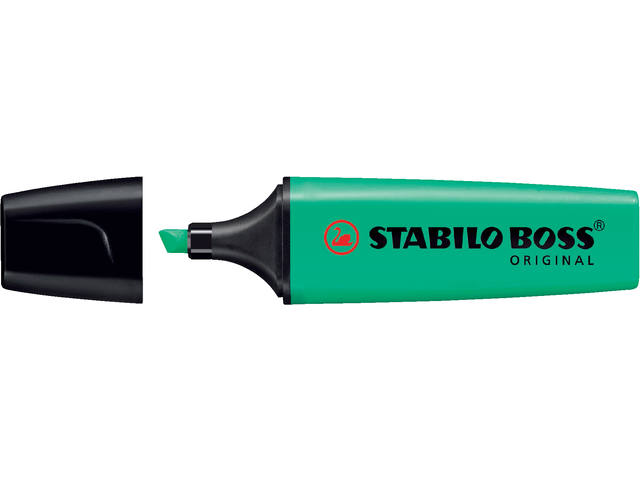 Markeerstift STABILO BOSS 70/51 turquoise