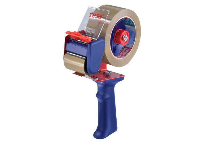 Verpakkingstape dispenser tesa 6300 tot 50mm breed