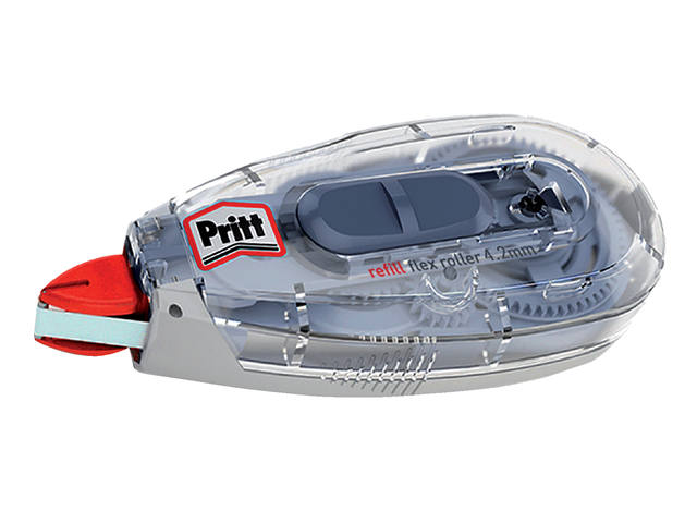 Correctietape Pritt navulbaar Flex 4.2mmx12m