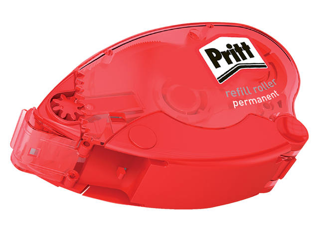 Lijmroller Pritt navulbaar permanent