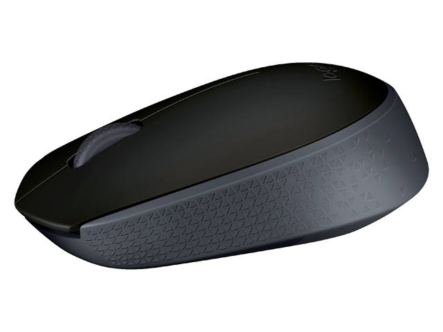Muis Logitech optical B170 drl zwart