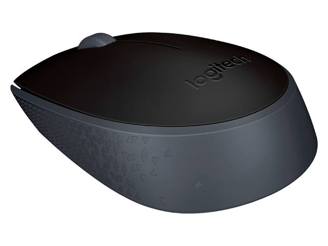 Muis Logitech optical B170 drl zwart