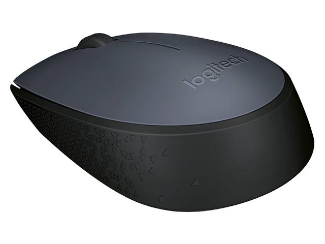 Muis Logitech optical B170 drl zwart