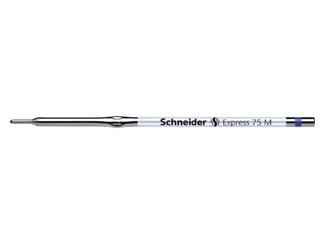 Balpenvulling Schneider Express 75 M blauw
