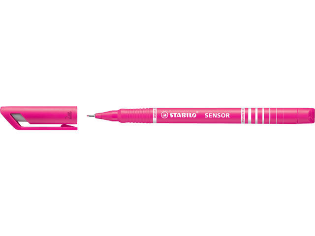 Fineliner STABILO Sensor 189/56 F roze