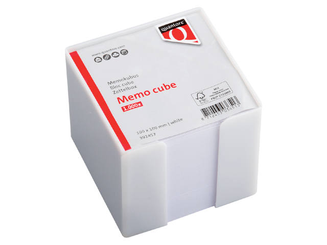 Memokubus Quantore 10x10x9cm 900v wt