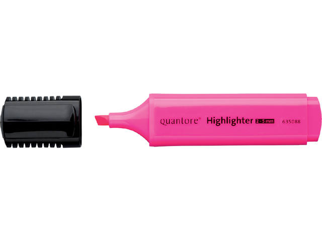 Markeerstift Quantore Roze