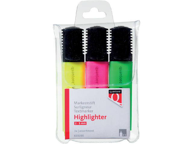 Markeerstift Quantore ass