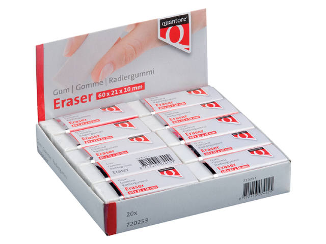 Gum Quantore 60x21x10mm