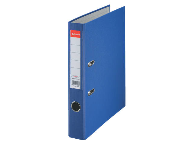 Ordner Esselte Essentials 50mm PP A4 blauw