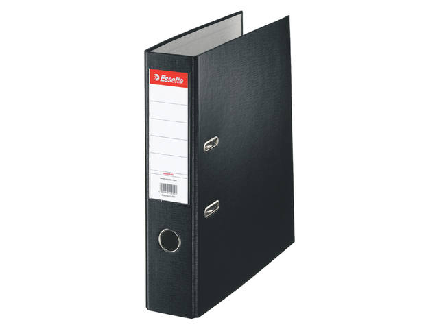 Ordner Esselte Essentials 75mm PP A4 zwart