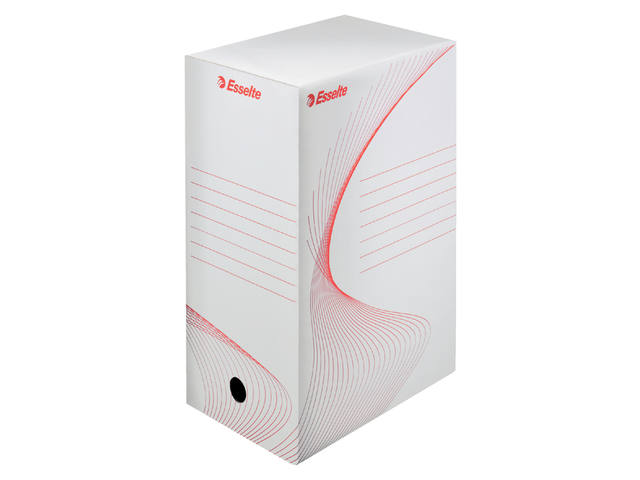 Archiefdoos Esselte Boxy 150mm 352x250mm wit