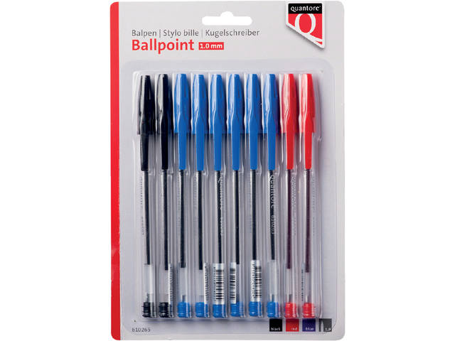 Balpen Quantore stick ass
