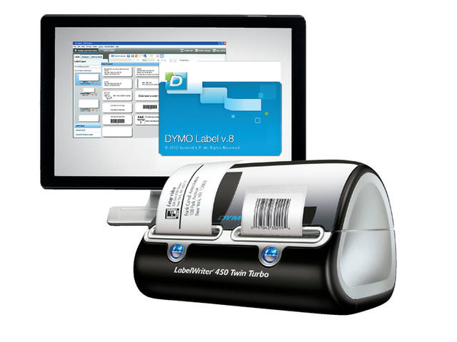Labelprinter Dymo LW 450 Twin Turbo desktop