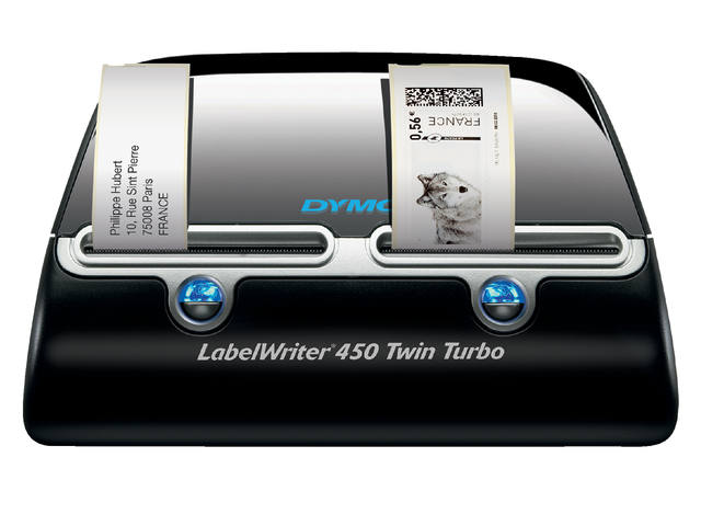 Labelprinter Dymo LW 450 Twin Turbo desktop