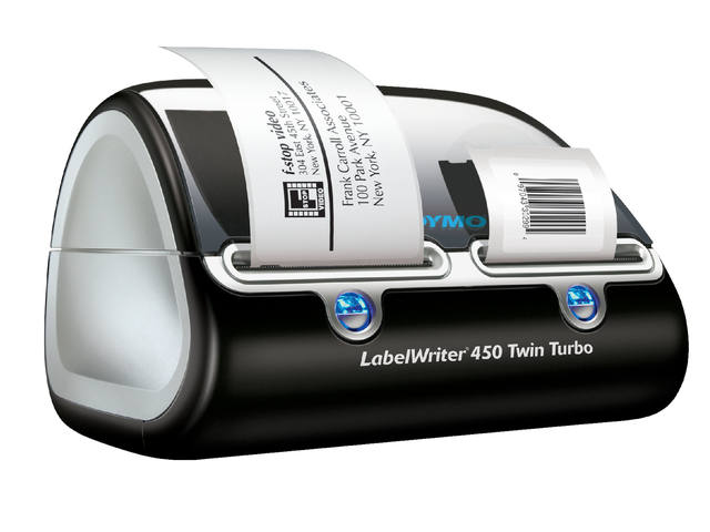 Labelprinter Dymo LW 450 Twin Turbo desktop