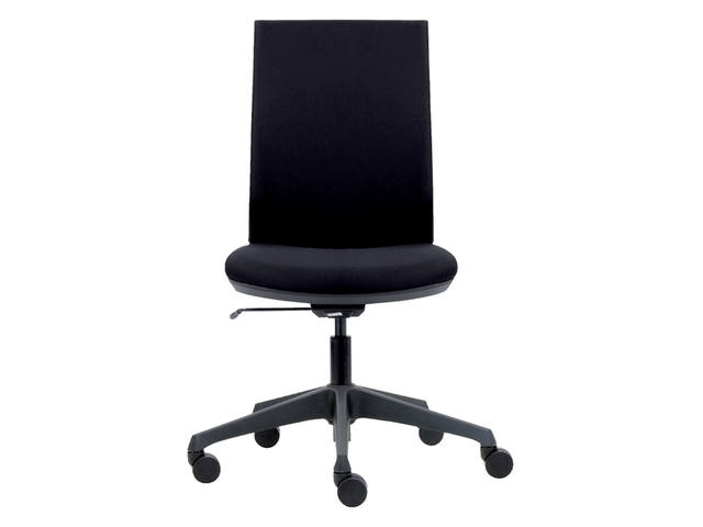 Bureaustoel Euroseats Canillo 001 zwart