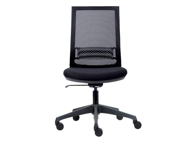 Bureaustoel Euroseats Canillo 002 zwart